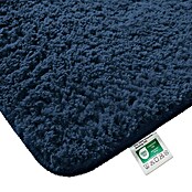 Floordirekt Badteppich Sky (80 x 50 cm, Dunkelblau, 100% Polyester) | BAUHAUS