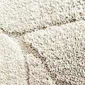 Floordirekt Badteppich Maris (150 x 80 cm, Ivory, 100% Polyester) | BAUHAUS
