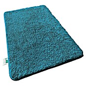 Floordirekt Badteppich Sky (120 x 120 cm, Petrol, 100% Polyester) | BAUHAUS