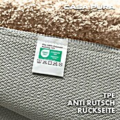 Floordirekt Badteppich Sky (80 x 50 cm, Beige, 100% Polyester) | BAUHAUS