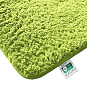 Floordirekt Badteppich Sky (120 x 70 cm, Apfelgrün, 100% Polyester) | BAUHAUS