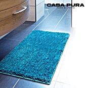 Floordirekt Badteppich Sky (120 x 120 cm, Petrol, 100% Polyester) | BAUHAUS