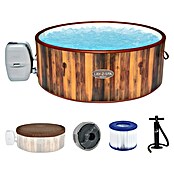 Bestway Lay-Z-Spa Prenosni masažni bazen Helsinki  (Ø x V: 180 x 66 cm, 1.123 l) | Napihljivi masažni bazeni | Masažni bazeni | Bazeni | Vrt in prosti čas | Izdelki | BAUHAUS