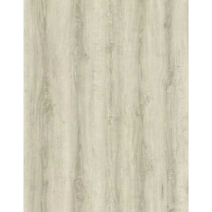 Suelo vinílico SPC Legendary Tree (1.220 x 180 x 5 mm, Gris, Resistente al agua) | BAUHAUS