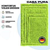Floordirekt Badteppich Sky (120 x 70 cm, Apfelgrün, 100% Polyester) | BAUHAUS