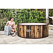 Bestway Lay-Z-Spa Prenosni masažni bazen Helsinki  (Ø x V: 180 x 66 cm, 1.123 l) | Napihljivi masažni bazeni | Masažni bazeni | Bazeni | Vrt in prosti čas | Izdelki | BAUHAUS