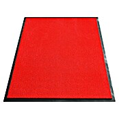 Fußmatte Monochrom (Rot, 150 x 90 cm, 100 % Polyamid) | BAUHAUS