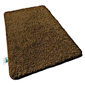 Floordirekt Badteppich Sky (120 x 70 cm, Braun, 100% Polyester) | BAUHAUS