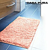 Floordirekt Badteppich Sky (100 x 60 cm, Rosa, 100% Polyester) | BAUHAUS
