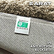 Floordirekt Badteppich Atlantis (100 x 60 cm, Beige, 100% Polyester) | BAUHAUS