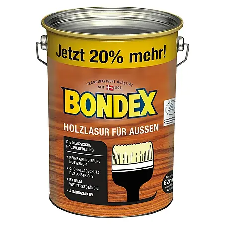 Bondex  Holzlasur für Außen