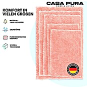 Floordirekt Badteppich Sky (100 x 60 cm, Rosa, 100% Polyester) | BAUHAUS