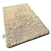 Floordirekt Badteppich Sky (80 x 50 cm, Beige, 100% Polyester) | BAUHAUS