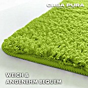Floordirekt Badteppich Sky (120 x 70 cm, Apfelgrün, 100% Polyester) | BAUHAUS