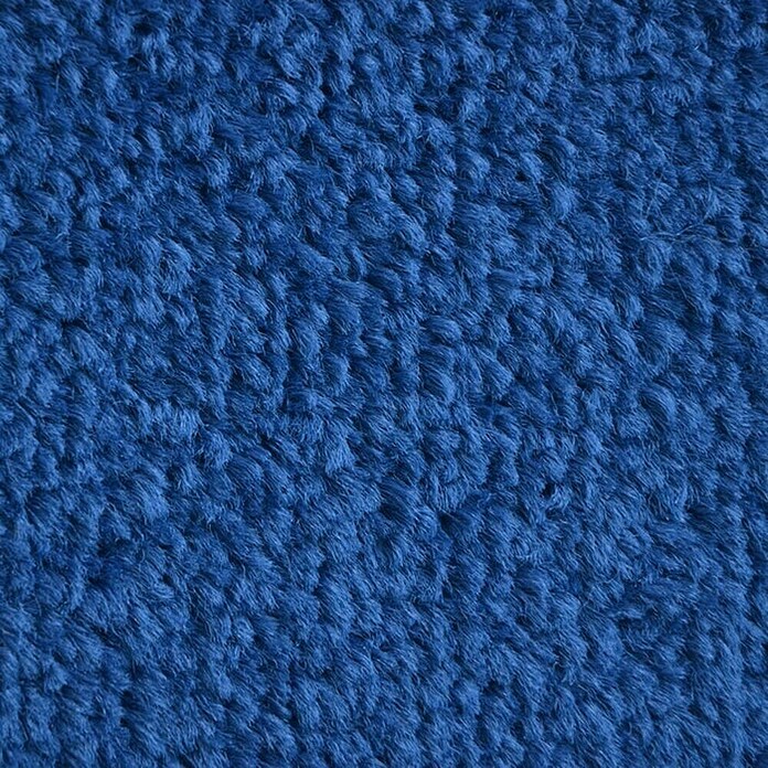 Fußmatte Monochrom (Blau, 90 x 60 cm, 100 % Polyamid) | BAUHAUS