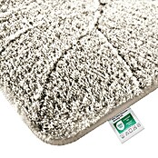 Floordirekt Badteppich Maris (150 x 80 cm, Ivory, 100% Polyester) | BAUHAUS