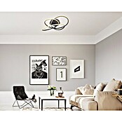 Globo LED stropna svjetiljka Panda  (30 W, Promjer: 600 mm, Topla bijela) | BAUHAUS