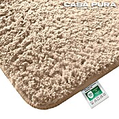 Floordirekt Badteppich Sky (80 x 50 cm, Beige, 100% Polyester) | BAUHAUS