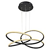 Globo Viseća LED svjetiljka Panda  (30 W, Visina: 120 cm, Topla bijela) | BAUHAUS