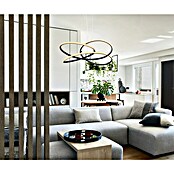 Globo Viseća LED svjetiljka Panda  (30 W, Visina: 120 cm, Topla bijela) | BAUHAUS