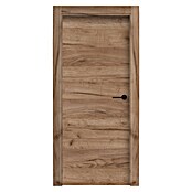 Pack puerta de interior Cognac (82,5 x 203 cm, Izquierda, Marrón) | BAUHAUS