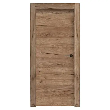 Pack puerta de interior Cognac