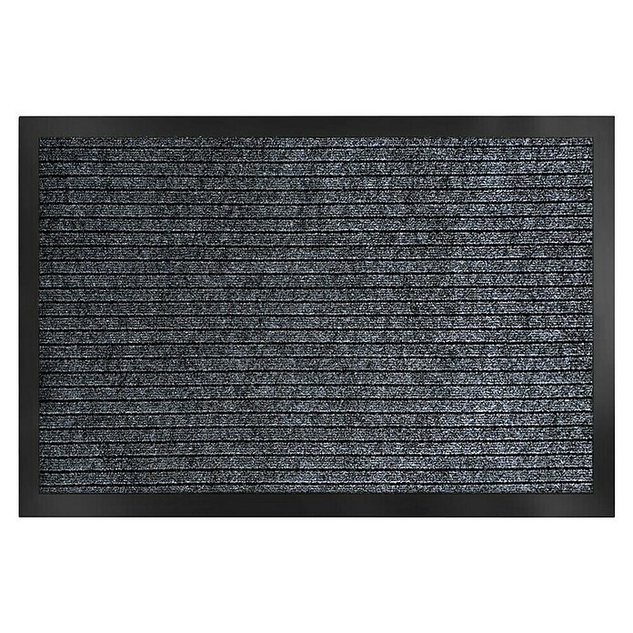 Fußmatte Dura (Anthrazit, 150 x 90 cm, 100 % Polypropylen) | BAUHAUS