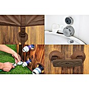 Bestway Lay-Z-Spa Prenosni masažni bazen Helsinki  (Ø x V: 180 x 66 cm, 1.123 l) | Napihljivi masažni bazeni | Masažni bazeni | Bazeni | Vrt in prosti čas | Izdelki | BAUHAUS