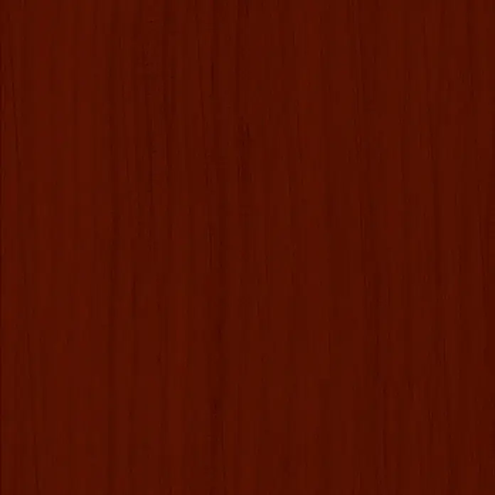 Bondex Holzlasur - Rio-Palisander, 750 ml, Glänzend - Dunkelbraune Holzmaserung mit subtilen vertikalen Linien, die eine warme, rustikale Textur erzeugen. Ideal für Hintergründe und Designelemente.