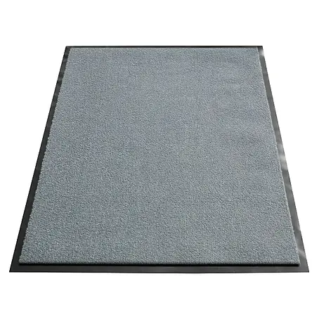 Fußmatte Monochrom