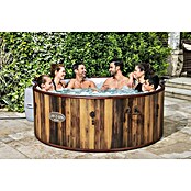 Bestway Lay-Z-Spa Prenosni masažni bazen Helsinki  (Ø x V: 180 x 66 cm, 1.123 l) | Napihljivi masažni bazeni | Masažni bazeni | Bazeni | Vrt in prosti čas | Izdelki | BAUHAUS