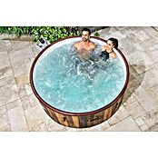 Bestway Lay-Z-Spa Prenosni masažni bazen Helsinki  (Ø x V: 180 x 66 cm, 1.123 l) | Napihljivi masažni bazeni | Masažni bazeni | Bazeni | Vrt in prosti čas | Izdelki | BAUHAUS