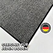 Fußmatte Dura (Beige, 120 x 66 cm, 100 % Polypropylen) | BAUHAUS
