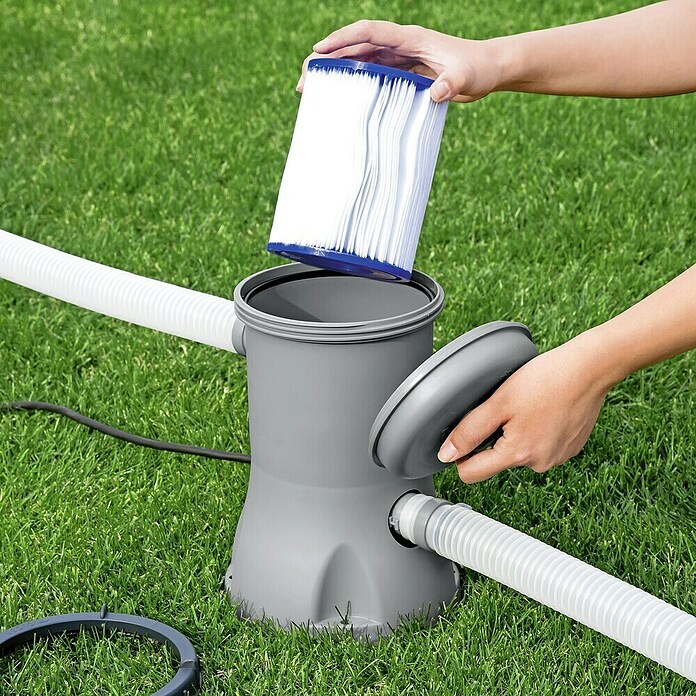 Bestway Filter kartuša II  (Snaga filtriranja: 3.028 l/h) | BAUHAUS