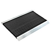 Fußmatte Profi Brush (Schwarz, 60 x 40 cm, 100 % Nylon) | BAUHAUS