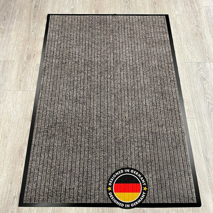 Fußmatte Dura (Beige, 120 x 66 cm, 100 % Polypropylen) | BAUHAUS