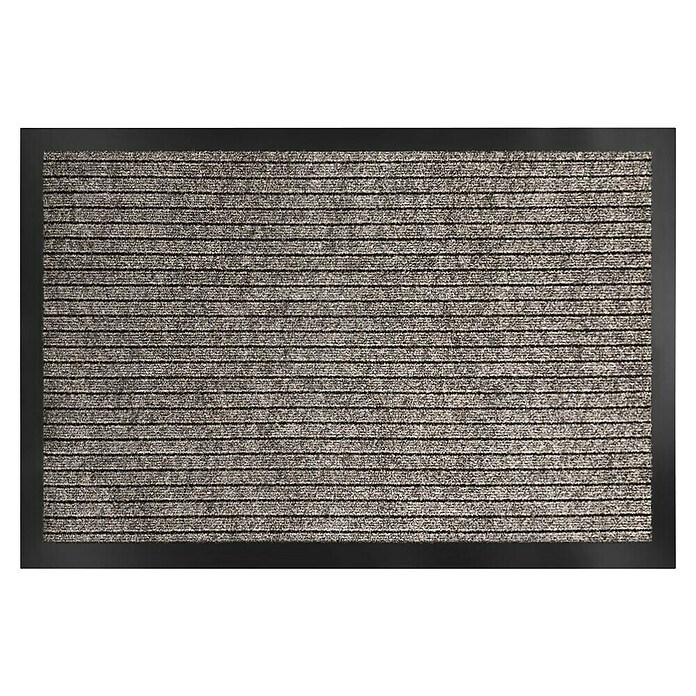 Fußmatte Dura (Beige, 120 x 66 cm, 100 % Polypropylen) | BAUHAUS
