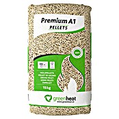 Drveni peleti Greenheat Premium  (15 kg) | BAUHAUS