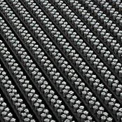 Fußmatte Power Brush (Grau, 90 x 60 cm, 100 % Nylon) | BAUHAUS