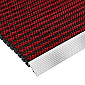 Fußmatte Profi Brush (Rot, 60 x 40 cm, 100 % Nylon) | BAUHAUS