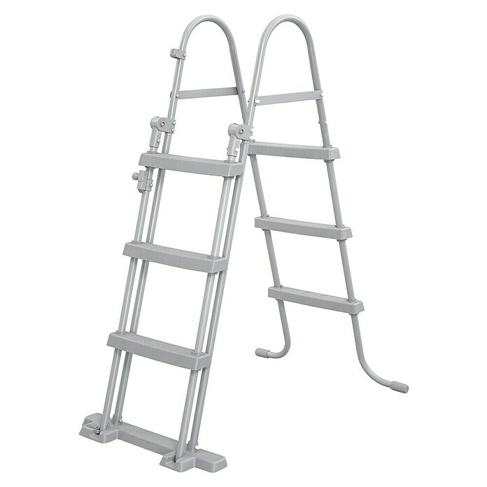 Bestway Zwembadladder 107cm () | BAUHAUS
