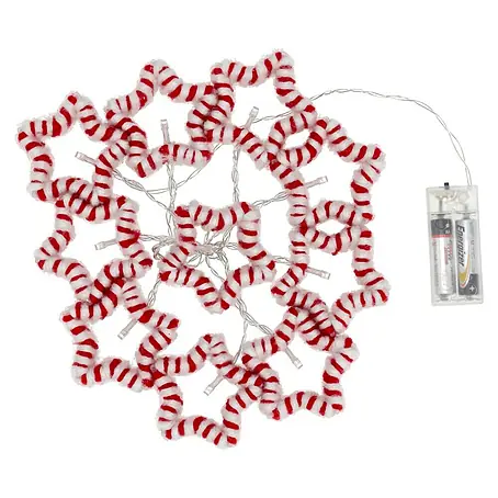 Tween Light LED-Lichterkette Sterne
