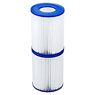 Bestway Filter kartuša II (Snaga filtriranja: 2.006 l/h - 3.028 l/h)