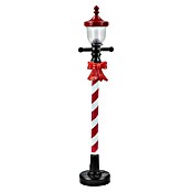 Aldea navideña LED (Multicolor, 9,5 x 9,5 x 13 cm, LED, Funciona con pilas) | BAUHAUS