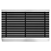 Fußmatte Profi Brush (Schwarz, 60 x 40 cm, 100 % Nylon) | BAUHAUS