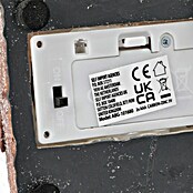 Aldea navideña LED (Multicolor, 9,5 x 9,5 x 13 cm, LED, Funciona con pilas) | BAUHAUS