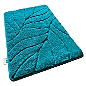 Floordirekt Badteppich Maris (80 x 50 cm, Türkis, 100% Polyester) | BAUHAUS