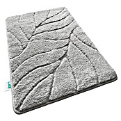Floordirekt Badteppich Maris (80 x 50 cm, Silber, 100% Polyester) | BAUHAUS