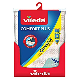 Vileda Bügeltischbezug Comfort Plus (100 % Baumwolle)