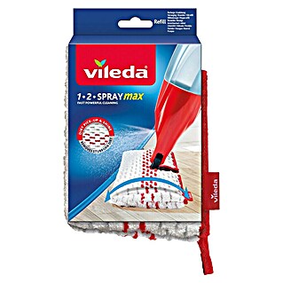Vileda Nadomestni pokrov za Spray & Clean pršilni mop (Ustrezno za: Vileda Spray & Clean pršni čistilec)